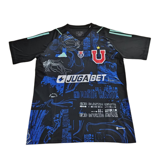 CAMISETA UNIVERSIDAD DE CHILE PORTERO II 24/25 HOMBRE