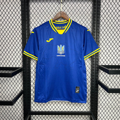 CAMISETA UCRANIA EURO I 2024 HOMBRE