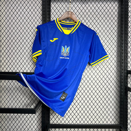 CAMISETA UCRANIA EURO I 2024 HOMBRE