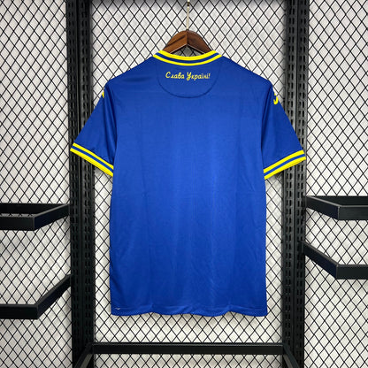 CAMISETA UCRANIA EURO I 2024 HOMBRE