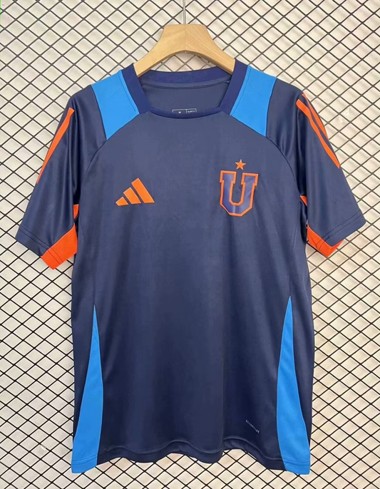 CAMISETA UNIVERSIDAD DE CHILE ENTRENAMENTO II 24/25 HOMBRE