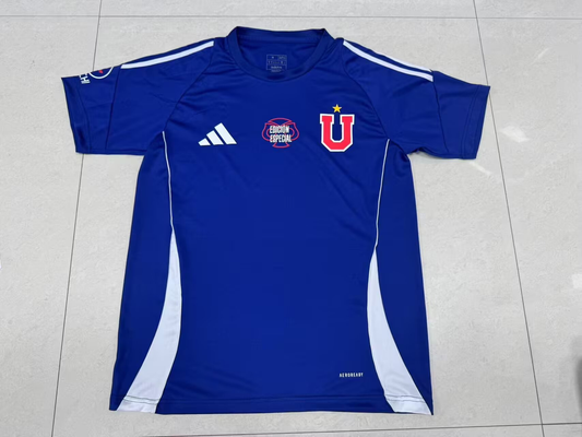 CAMISETA UNIVERSIDAD DE CHILE ENTRENAMENTO I 24/25 HOMBRE