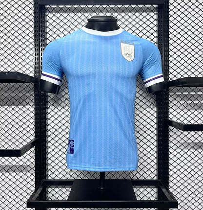 CAMISETA URUGUAY COPA AMERICA I 2024 HOMBRE (VERSIÓN JUGADOR)