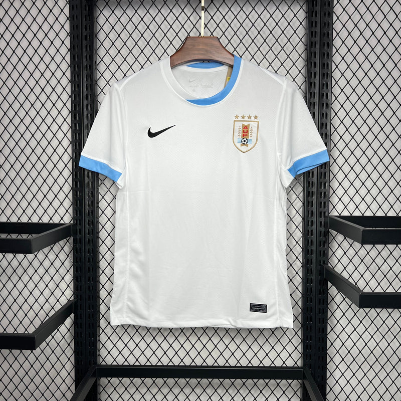 CAMISETA URUGUAY COPA AMERICA II 2024 HOMBRE