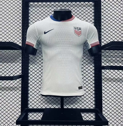 CAMISETA ESTADOS UNIDOS DE AMÉRICA I 2024 HOMBRE (VERSIÓN JUGADOR)
