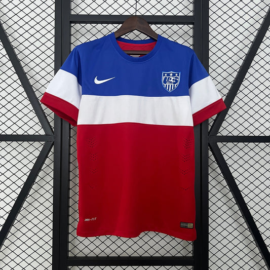 CAMISETA ESTADOS UNIDOS DE AMÉRICA II 2004 HOMBRE (RETRO)