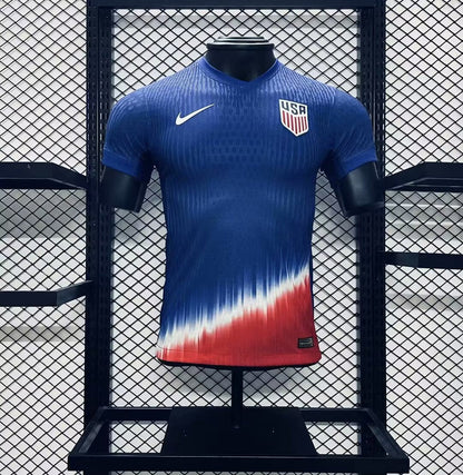 CAMISETA ESTADOS UNIDOS DE AMÉRICA II 2024 HOMBRE (VERSIÓN JUGADOR)