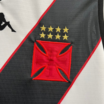 CAMISETA VASCO DA GAMA II 24/25 HOMBRE (MANGA CORTA)