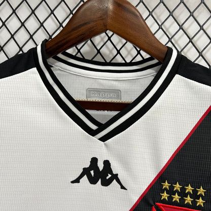 CAMISETA VASCO DA GAMA II 24/25 HOMBRE (MANGA CORTA)