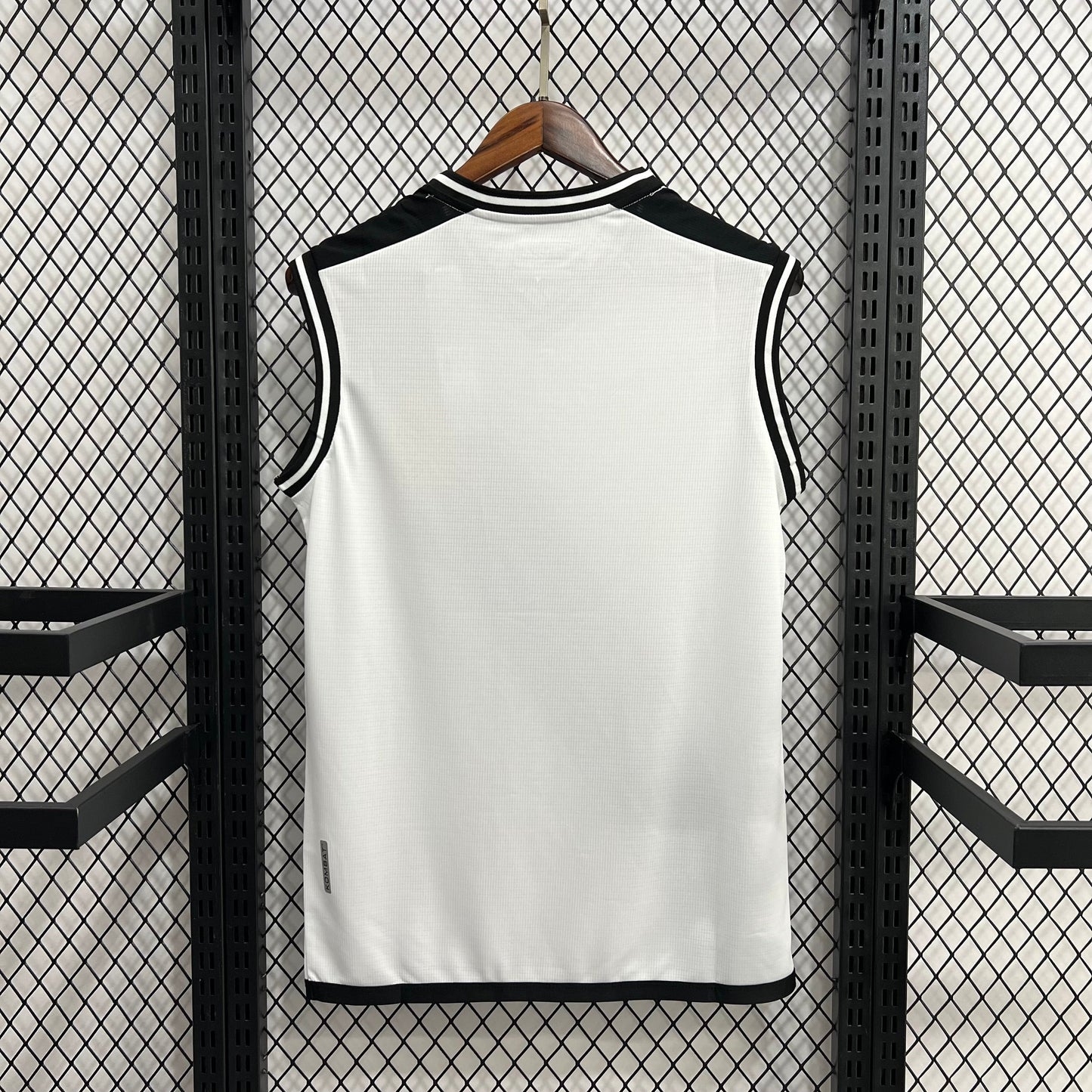 CAMISETA VASCO DA GAMA II 24/25 HOMBRE (MANGA CORTA)