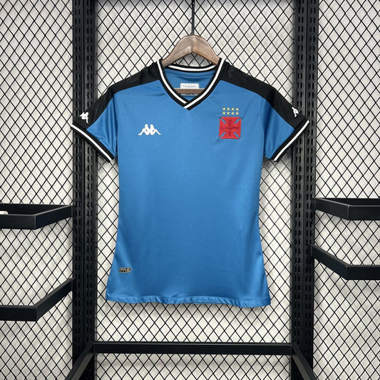 CAMISETA VASCO DA GAMA ENTRENAMIENTO II 24/25 MUJER