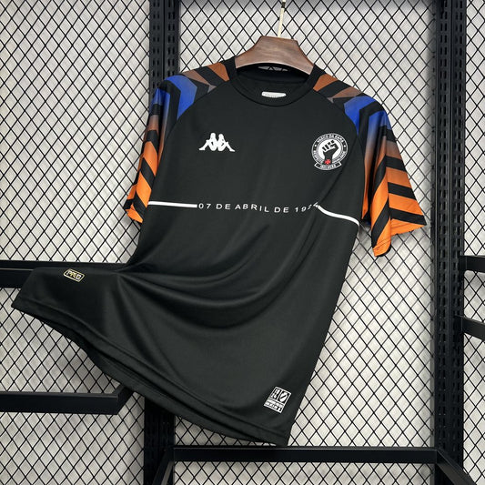 CAMISETA VASCO DA GAMA CALIENTAMENTO I 24/25 HOMBRE