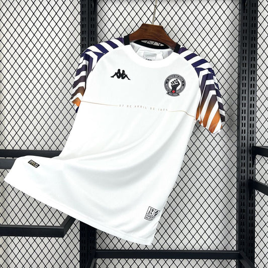 CAMISETA VASCO DA GAMA CALIENTAMENTO II 24/25 HOMBRE