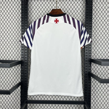 CAMISETA VASCO DA GAMA CALIENTAMENTO II 24/25 HOMBRE