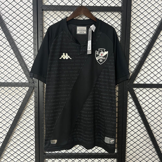 CAMISETA VASCO DA GAMA CALIENTAMENTO III 24/25 HOMBRE