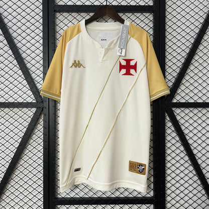 CAMISETA VASCO DA GAMA III 24/25 HOMBRE