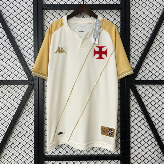 CAMISETA VASCO DA GAMA III 24/25 HOMBRE