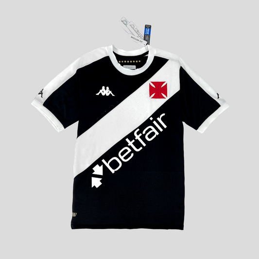 CAMISETA VASCO DA GAMA CON TODOS LOS PATROCINADORES I 24/25 HOMBRE