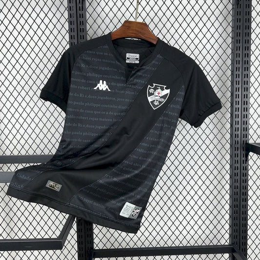 CAMISETA VASCO DA GAMA IV 24/25 HOMBRE
