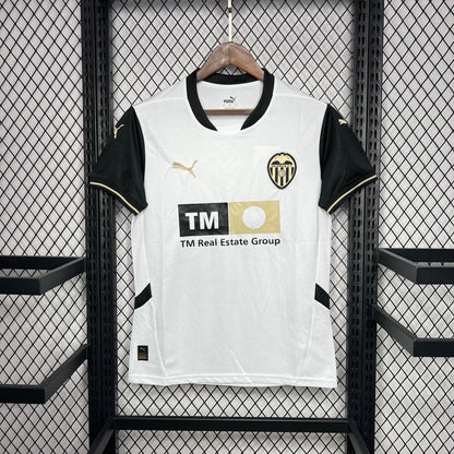 CAMISETA VALENCIA I 24/25 HOMBRE