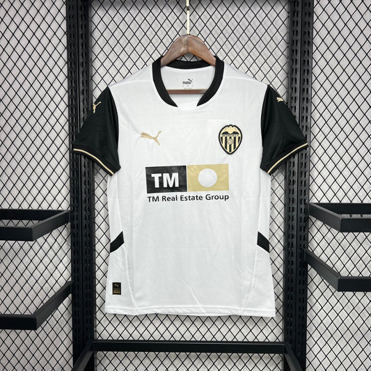 CAMISETA VALENCIA I 24/25 HOMBRE