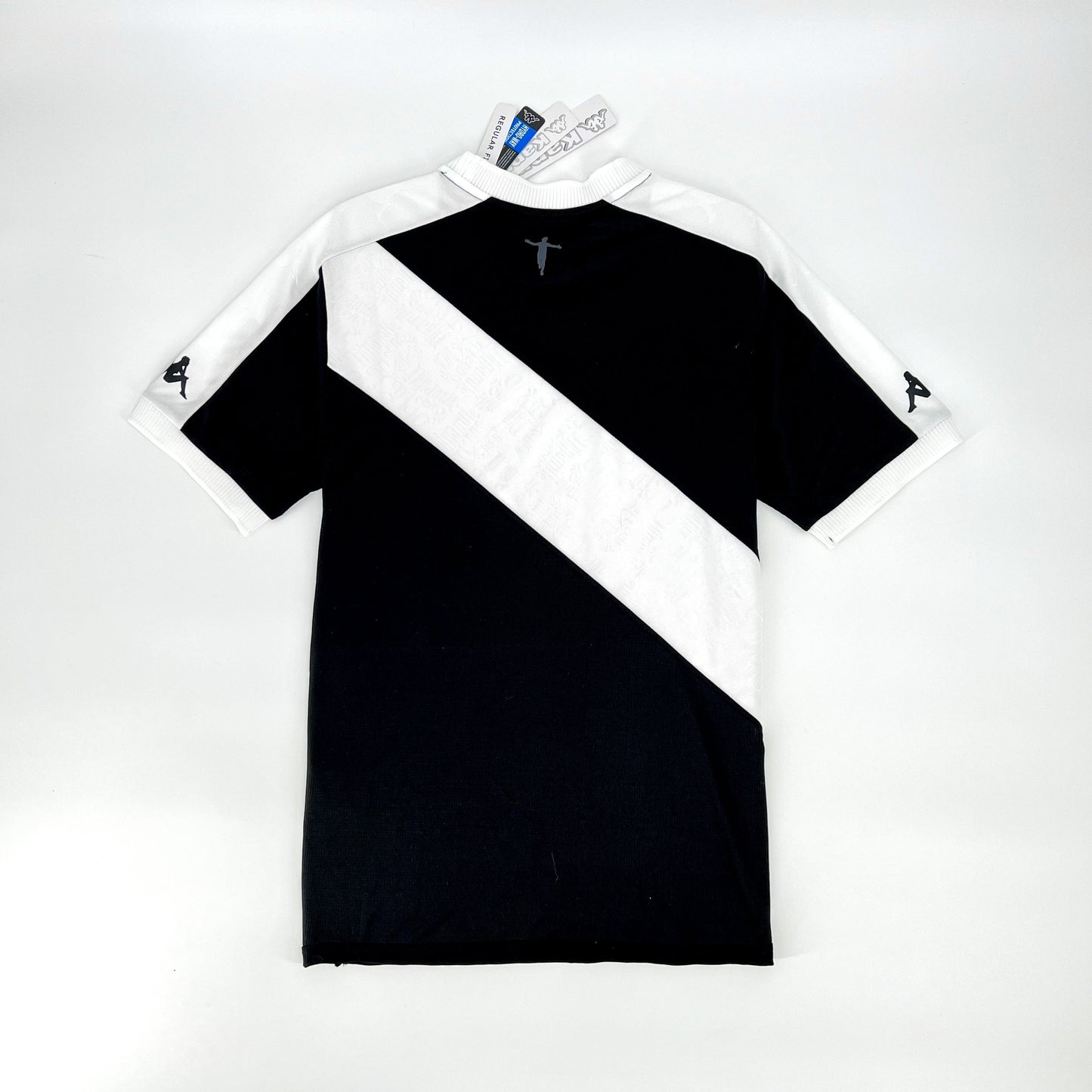 CAMISETA VASCO DA GAMA CON TODOS LOS PATROCINADORES I 24/25 HOMBRE