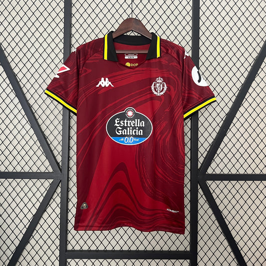 CAMISETA VALLADOLID III 24/25 HOMBRE