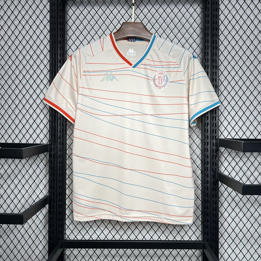 CAMISETA VALLADOLID II 24/25 HOMBRE