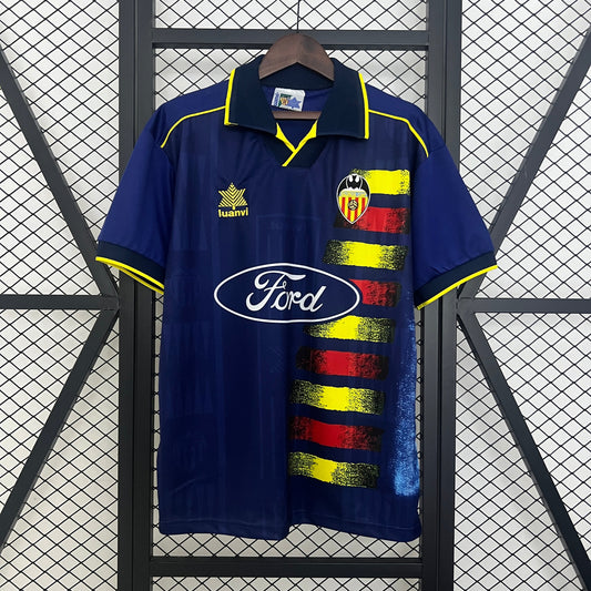 CAMISETA VALENCIA II 96/97 HOMBRE (RETRO)
