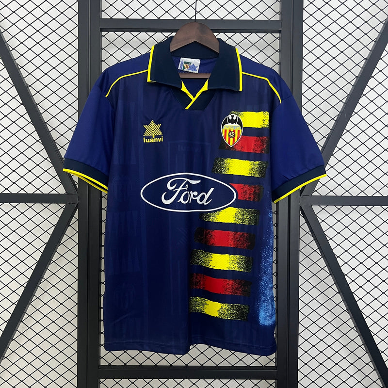CAMISETA VALENCIA II 96/97 HOMBRE (RETRO)