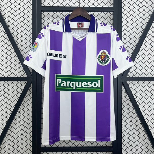 CAMISETA VALLADOLID I 95/96 HOMBRE (RETRO)