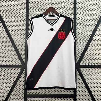 CAMISETA VASCO DA GAMA II 24/25 HOMBRE (MANGA CORTA)