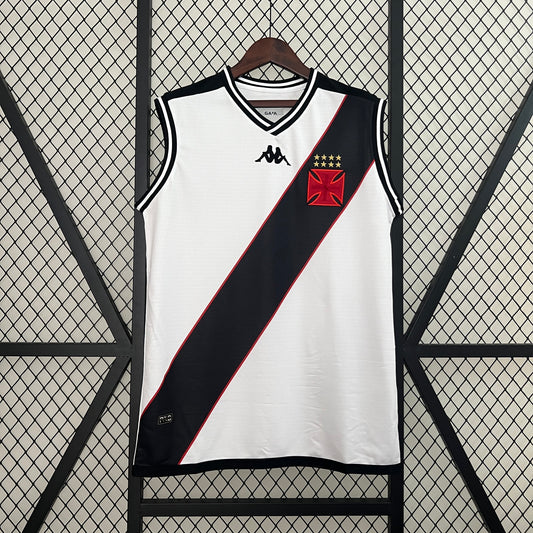 CAMISETA VASCO DA GAMA II 24/25 HOMBRE (MANGA CORTA)