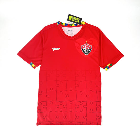 CAMISETA VITORIA EDICIÓN LIMITADA AUTISMO I 24/25 HOMBRE