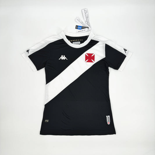 CAMISETA VASCO DA GAMA I 24/25 MUJER