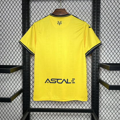 CAMISETA VILLARREAL I 24/25 HOMBRE