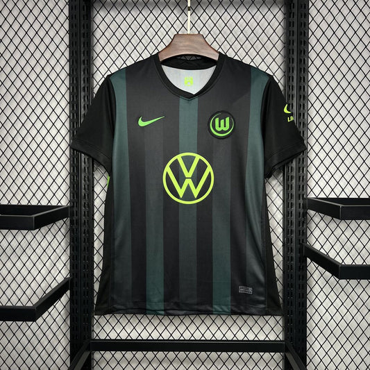 CAMISETA WOLFSBURG II 24/25 HOMBRE