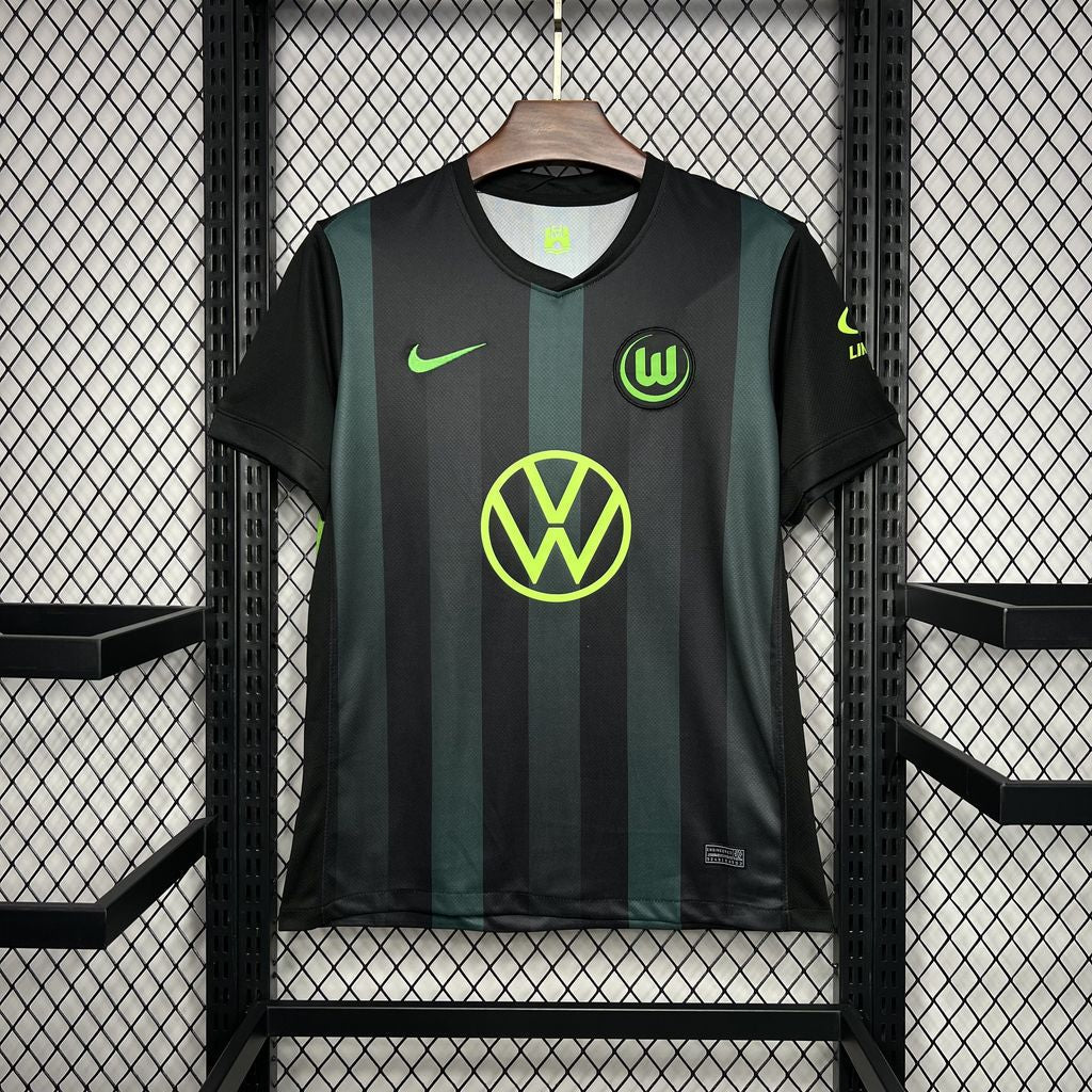 CAMISETA WOLFSBURG II 24/25 HOMBRE