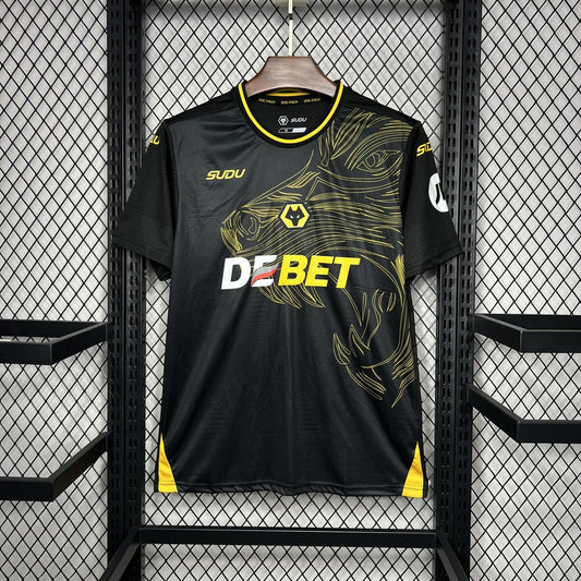 CAMISETA WOLVERHAMPTON II 24/25 HOMBRE