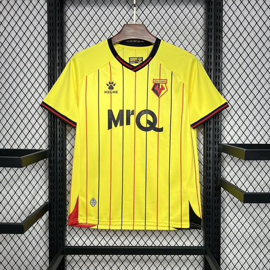 CAMISETA WATFORD I 24/25 HOMBRE