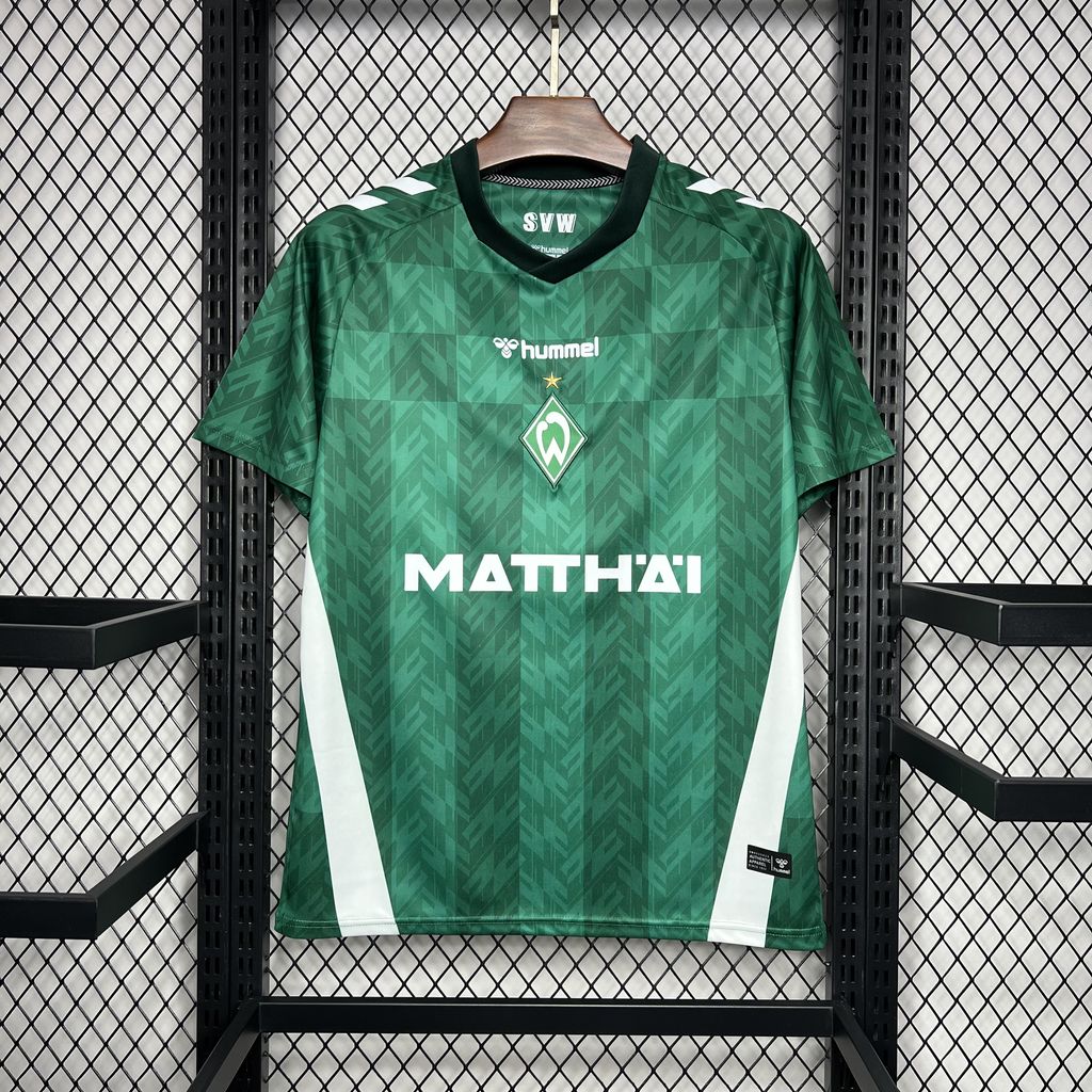 CAMISETA WERDER BREMEN I 24/25 HOMBRE