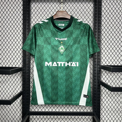 CAMISETA WERDER BREMEN I 24/25 HOMBRE
