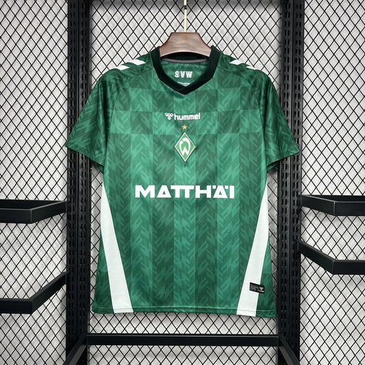 CAMISETA WERDER BREMEN I 24/25 HOMBRE