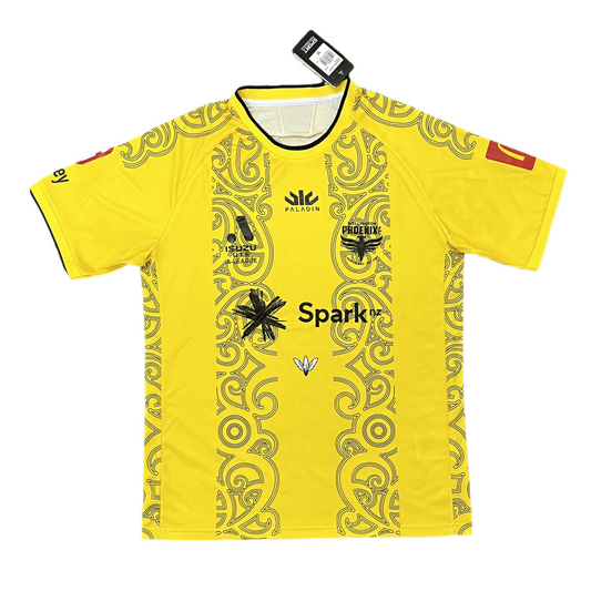 CAMISETA WELLINGTON PHOENIX I 24/25 HOMBRE