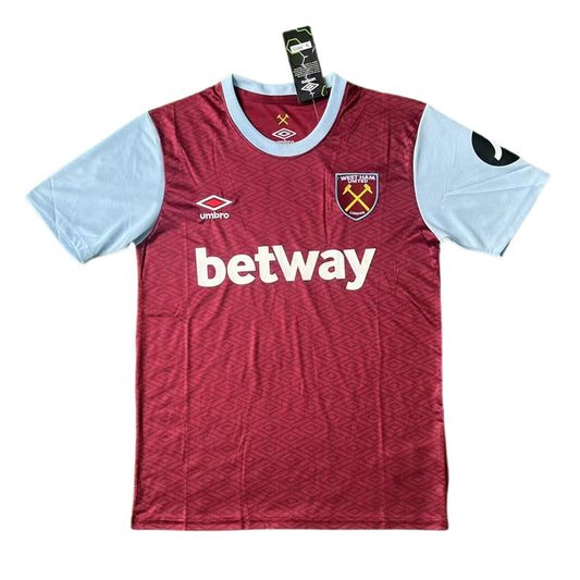 CAMISETA WESTHAM I 24/25 HOMBRE