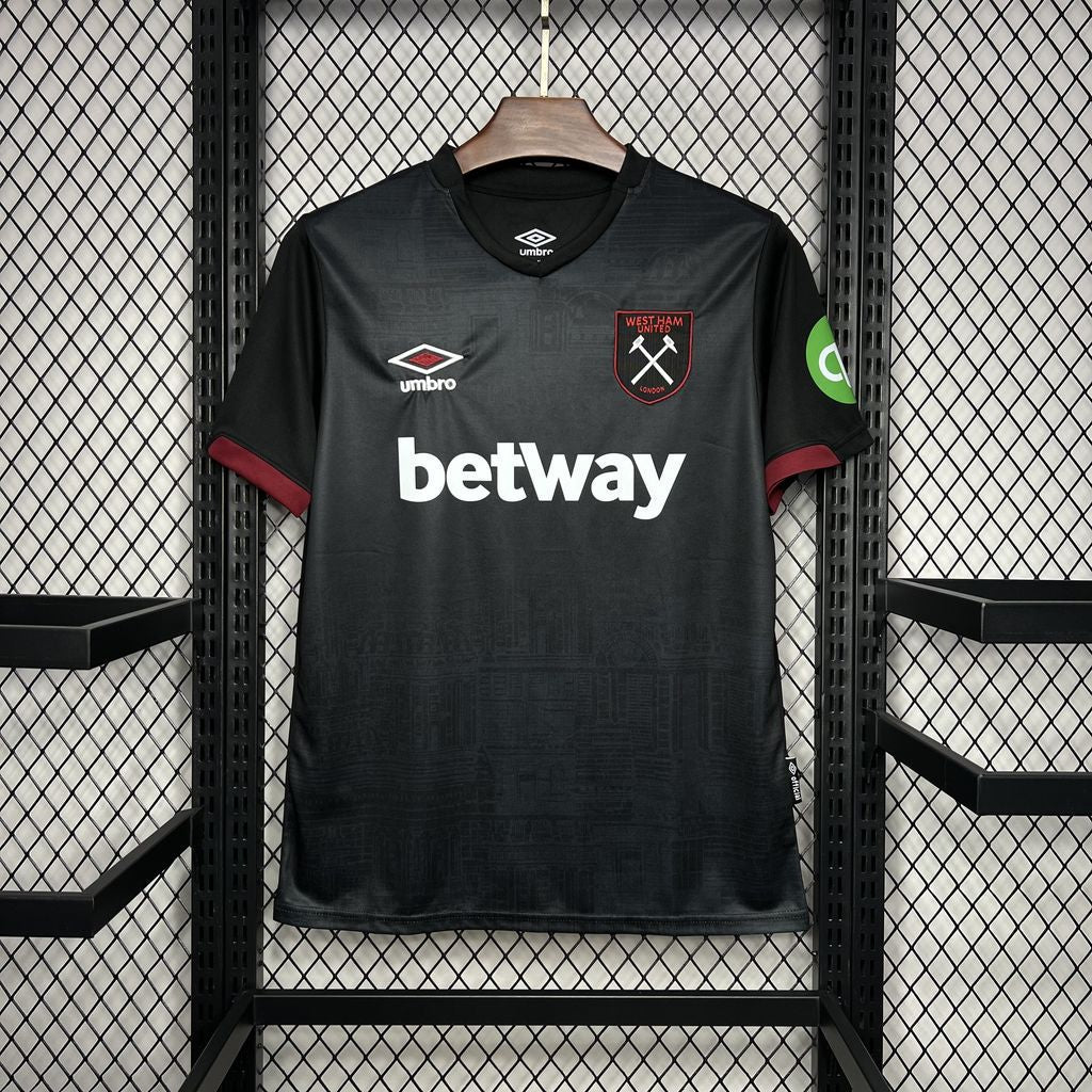 CAMISETA WESTHAM III 24/25 HOMBRE