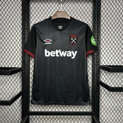 CAMISETA WESTHAM III 24/25 HOMBRE