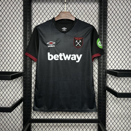 CAMISETA WESTHAM III 24/25 HOMBRE