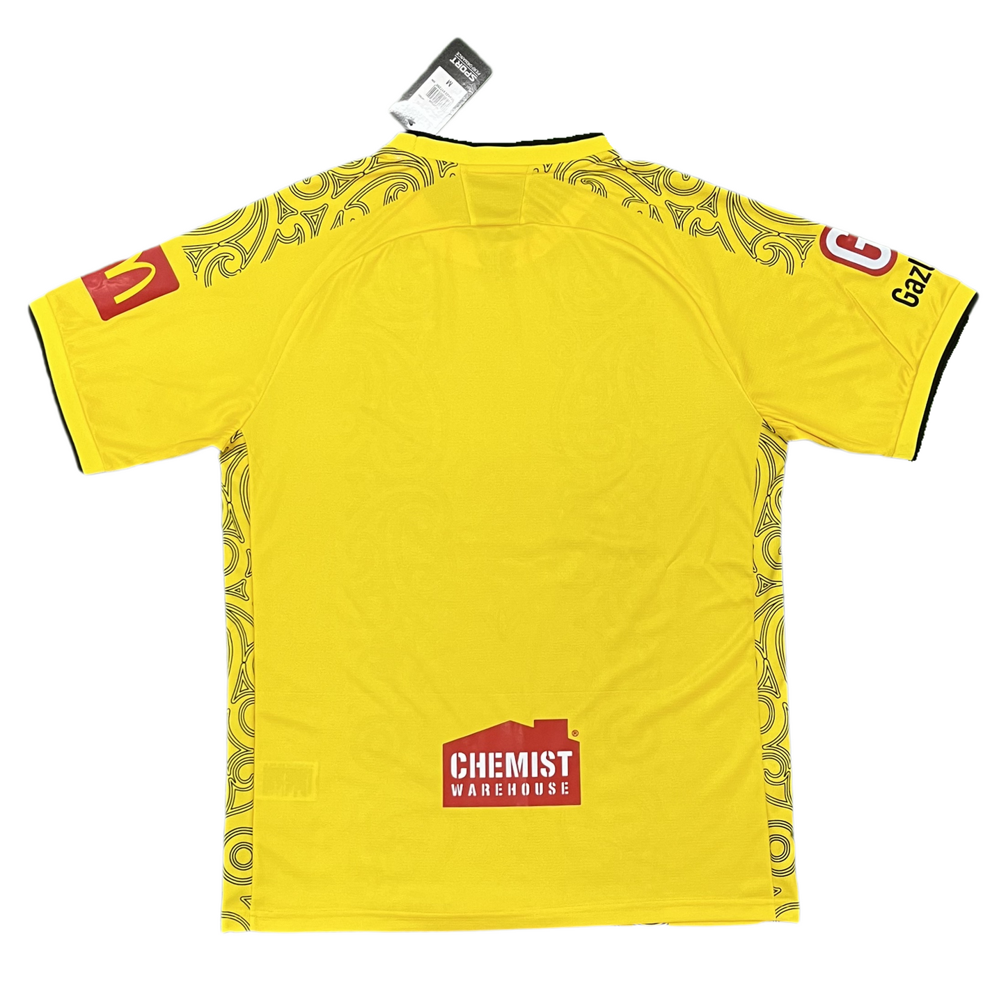 CAMISETA WELLINGTON PHOENIX I 24/25 HOMBRE