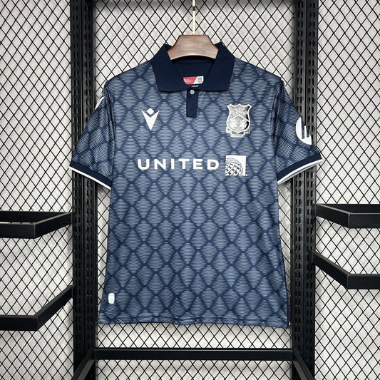 CAMISETA WREXHAM III 24/25 HOMBRE